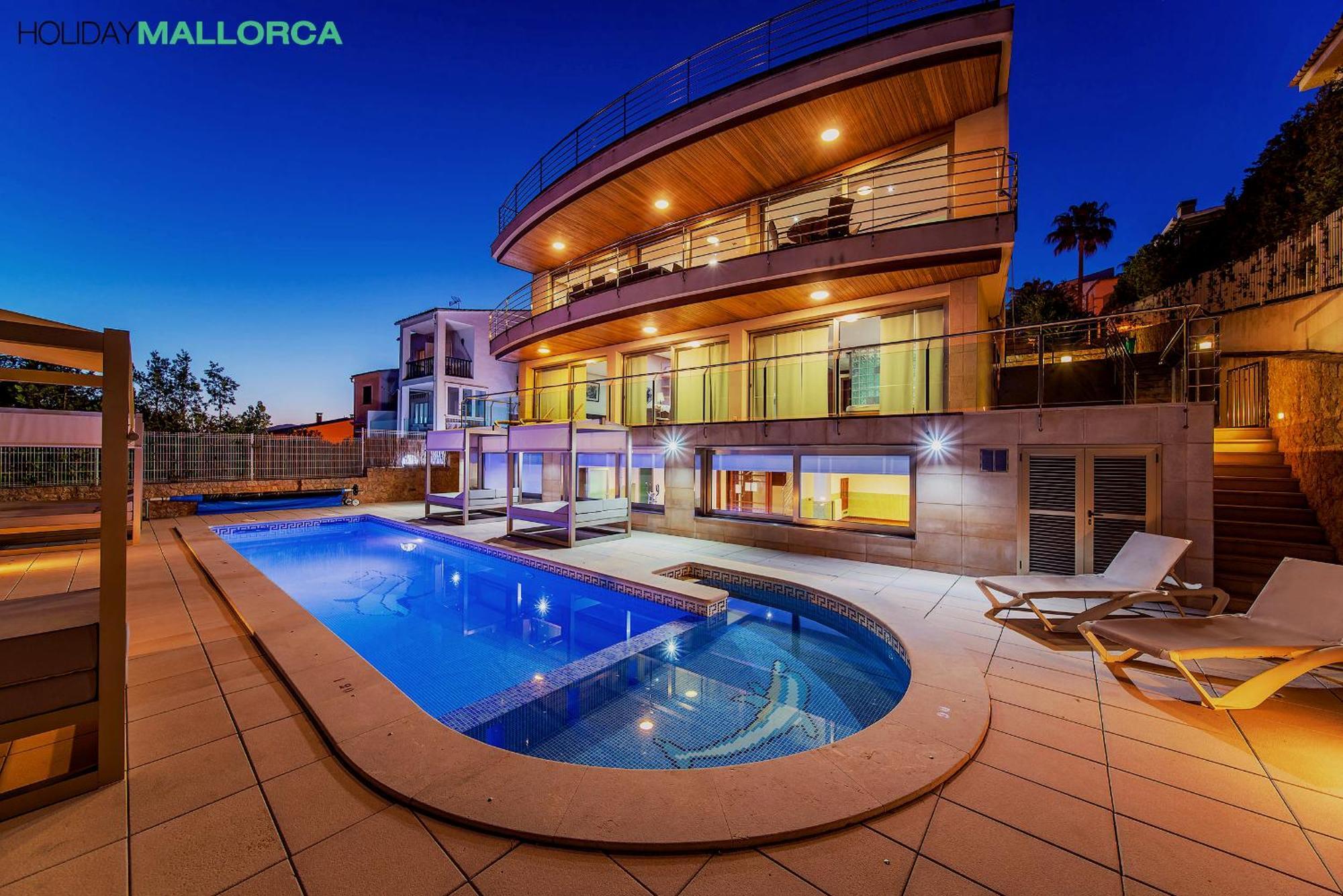 Luxury Alcanada - Close To Port D'alcudia *