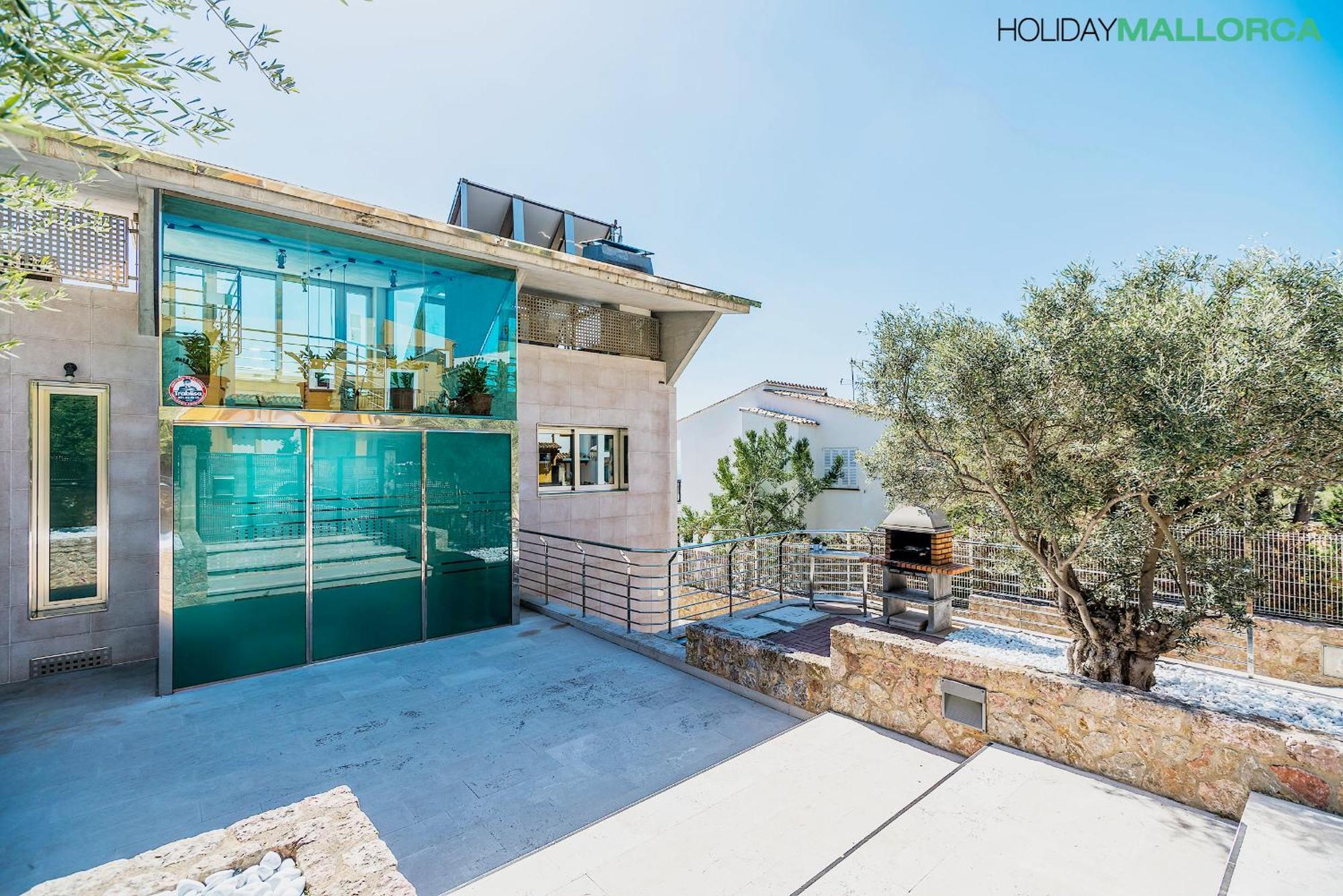 Villa Luxury Alcanada - Close To Port D'alcudia Alcudia (Mallorca)