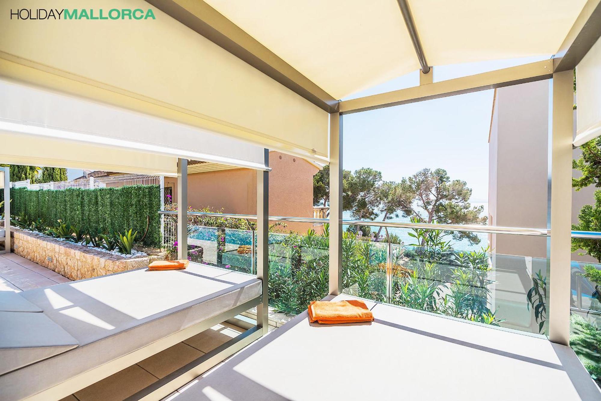 Villa Luxury Alcanada - Close To Port D'alcudia Alcudia (Mallorca)