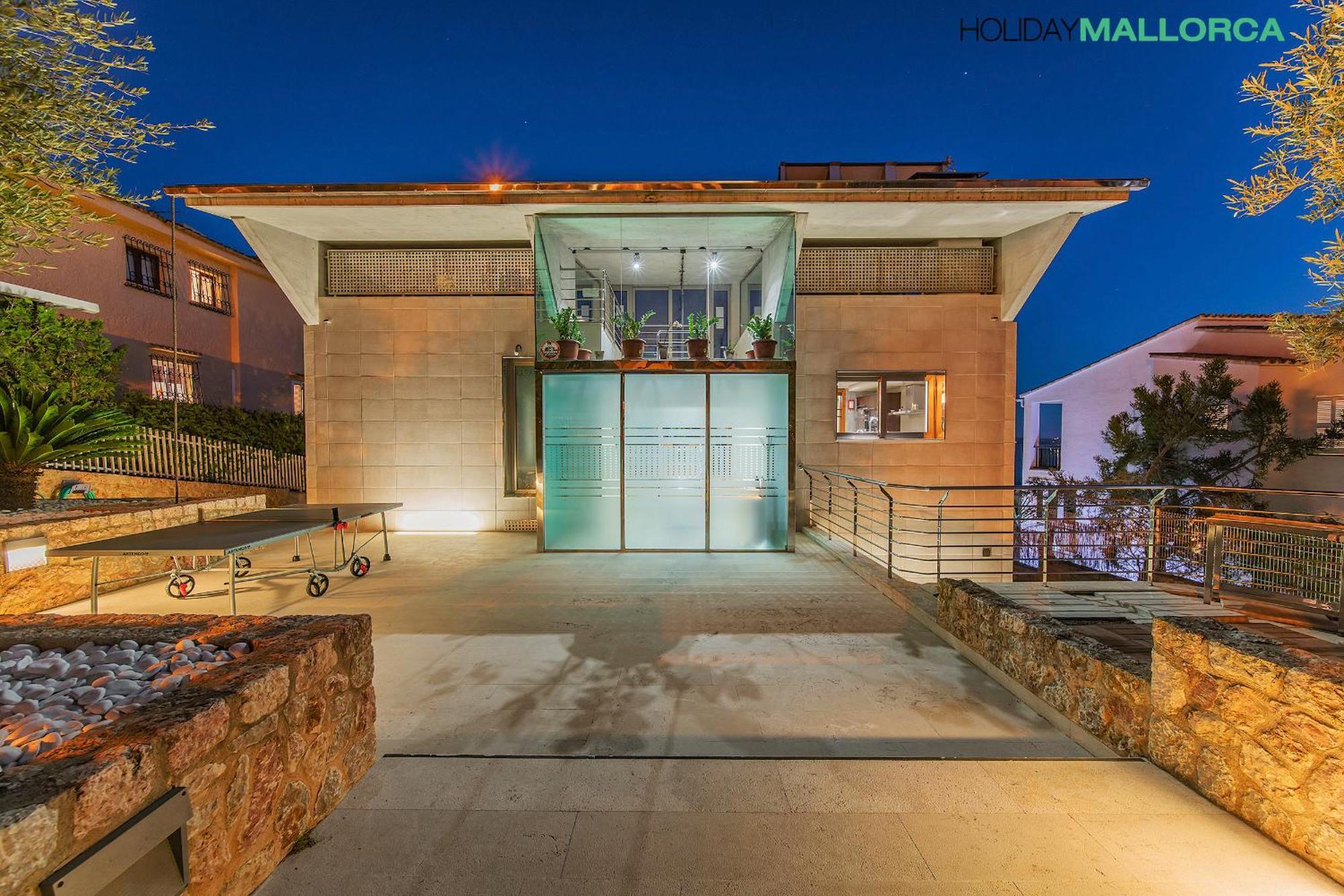 Luxury Alcanada - Close To Port D'alcudia Villa Alcudia (Mallorca)