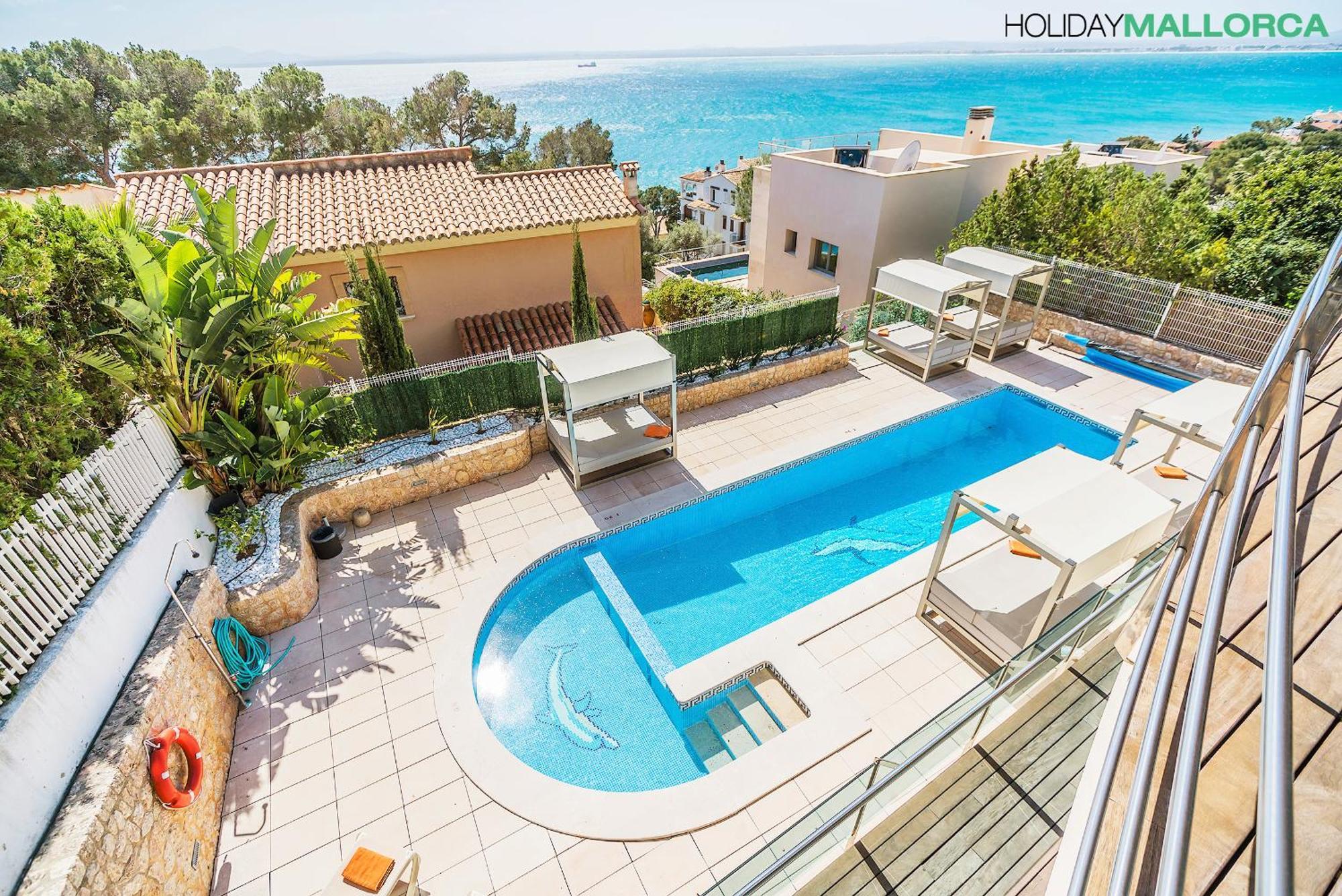 Luxury Alcanada - Close To Port D'alcudia Alcudia (Mallorca)