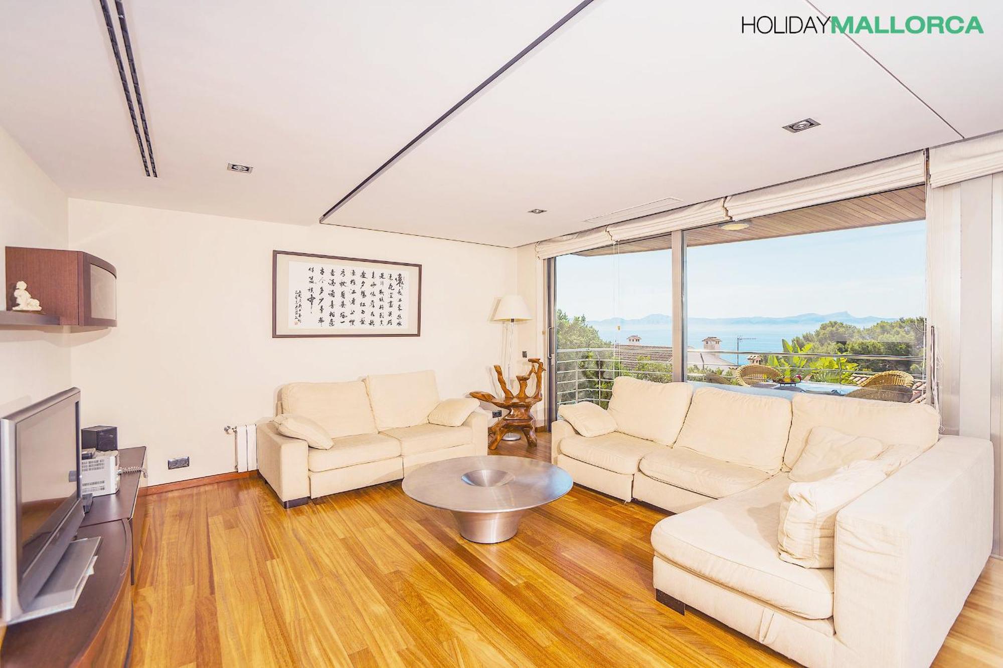 Villa Luxury Alcanada - Close To Port D'alcudia Alcudia (Mallorca)